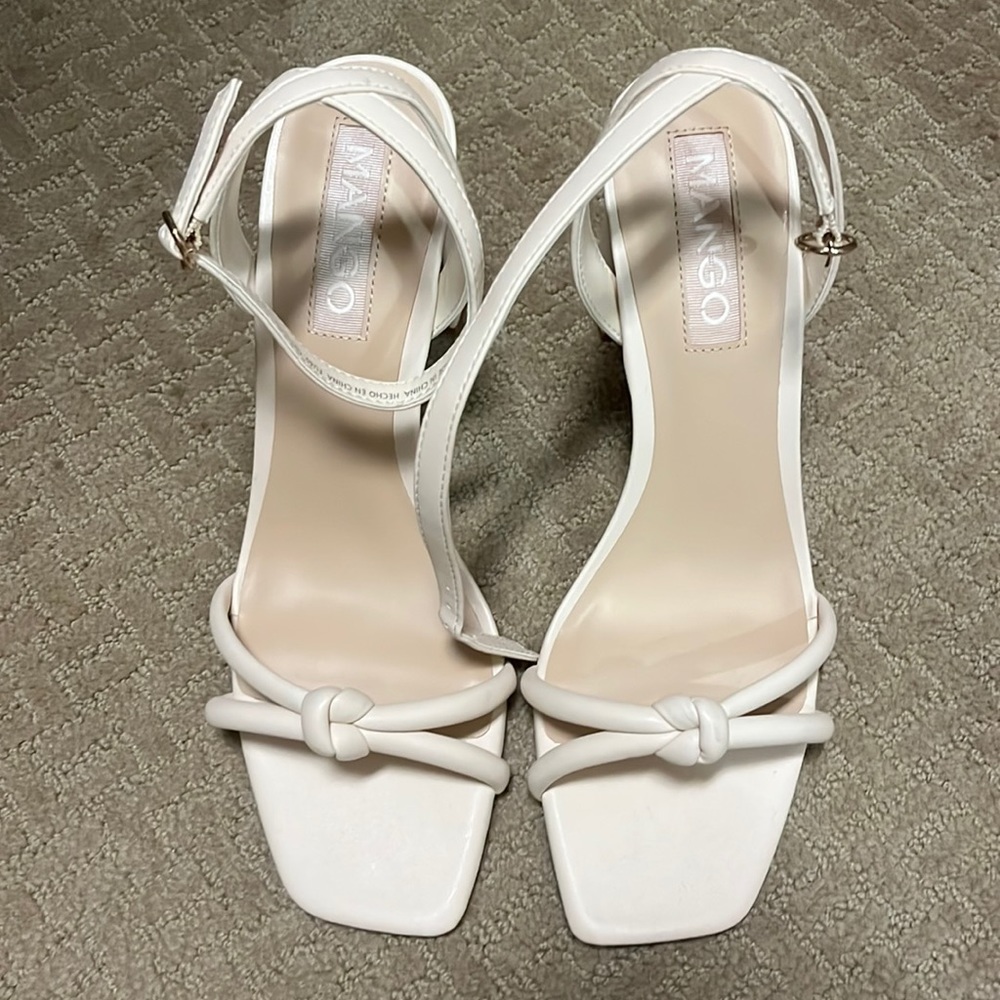 Mango heels